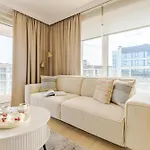 Apartment Piaskowa Elegancja F302- Basen Fitness Bawialnia Garaz W Cenie -polanki Aqua - Kolobrzeg