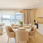 Piaskowa Elegancja F302- Basen Fitness Bawialnia Garaz W Cenie -polanki Aqua - Apartment