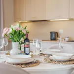Apartment Piaskowa Elegancja F302- Basen Fitness Bawialnia Garaz W Cenie -polanki Aqua -