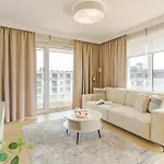 Piaskowa Elegancja F302- Basen Fitness Bawialnia Garaz W Cenie -polanki Aqua - Apartment