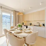 Piaskowa Elegancja F302- Basen Fitness Bawialnia Garaz W Cenie -polanki Aqua - Apartment Kolobrzeg