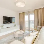 Piaskowa Elegancja F302- Basen Fitness Bawialnia Garaz W Cenie -polanki Aqua - Apartment Kolobrzeg