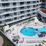 Apartment Piaskowa Elegancja F302- Basen Fitness Bawialnia Garaz W Cenie -polanki Aqua - Kolobrzeg
