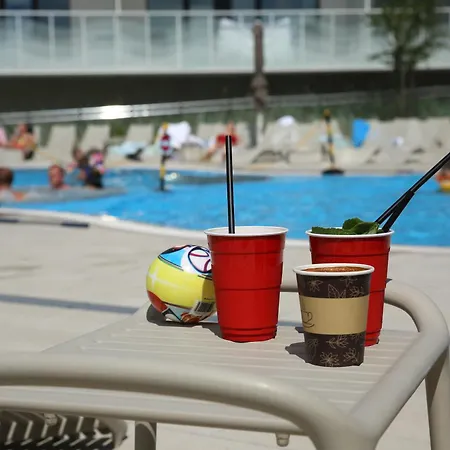 Apartment Piaskowa Elegancja F302- Basen Fitness Bawialnia Garaz W Cenie -polanki Aqua - *