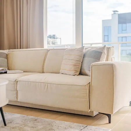 Piaskowa Elegancja F302- Basen Fitness Bawialnia Garaz W Cenie -polanki Aqua - Apartment Kolobrzeg