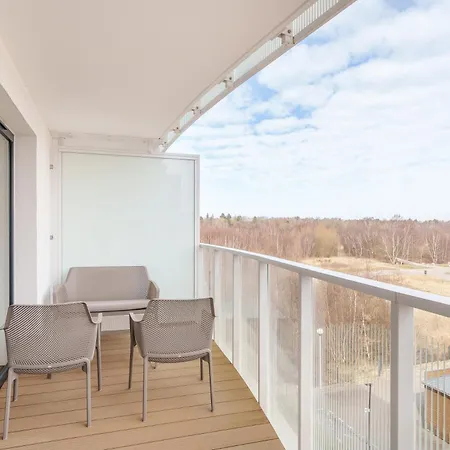 Apartment Piaskowa Elegancja F302- Basen Fitness Bawialnia Garaz W Cenie -polanki Aqua -