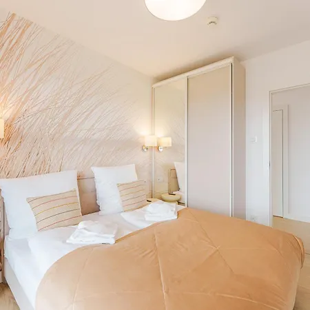 Piaskowa Elegancja F302- Basen Fitness Bawialnia Garaz W Cenie -polanki Aqua - Apartment Kolobrzeg