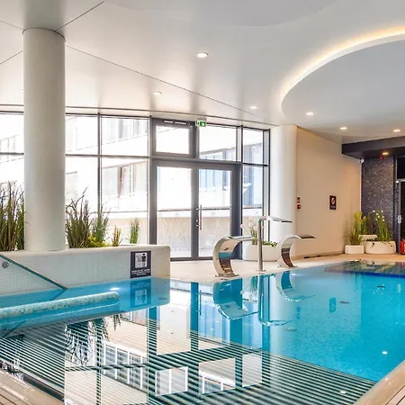 Apartment Piaskowa Elegancja F302- Basen Fitness Bawialnia Garaz W Cenie -polanki Aqua - Kolobrzeg