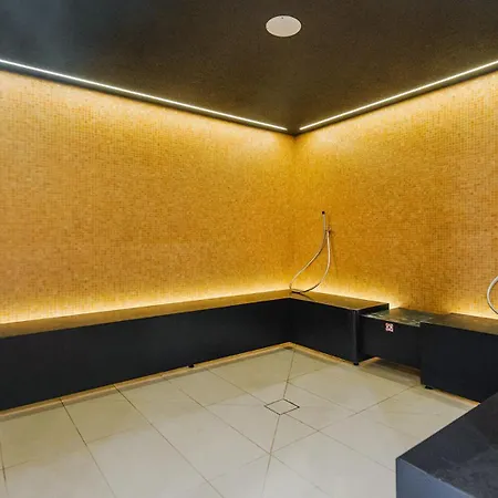 Piaskowa Elegancja F302- Basen Fitness Bawialnia Garaz W Cenie -polanki Aqua - Apartman