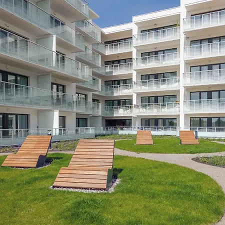 Apartman Piaskowa Elegancja F302- Basen Fitness Bawialnia Garaz W Cenie -polanki Aqua - *