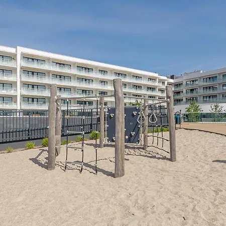 Apartment Piaskowa Elegancja F302- Basen Fitness Bawialnia Garaz W Cenie -polanki Aqua - *